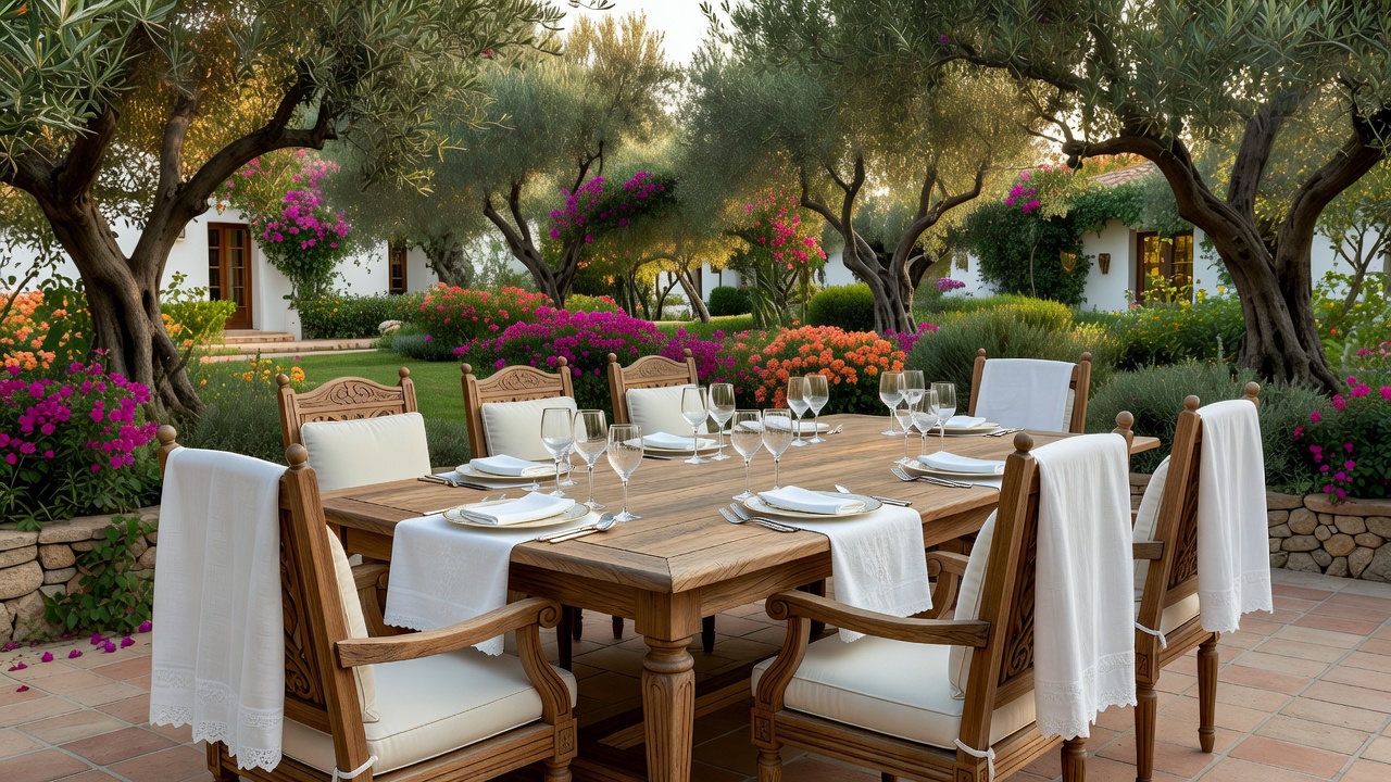 Comedor Olivo